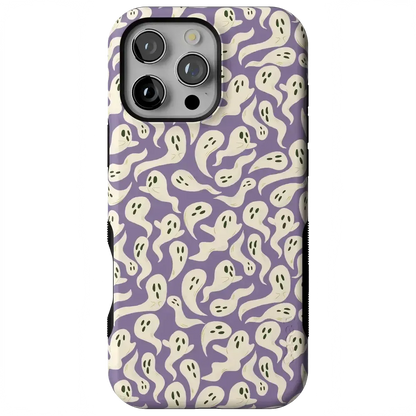 All Boo'd Up | Purple Ghost Case