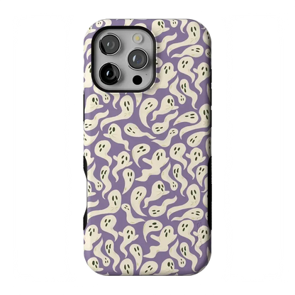 All Boo'd Up | Purple Ghost Case
