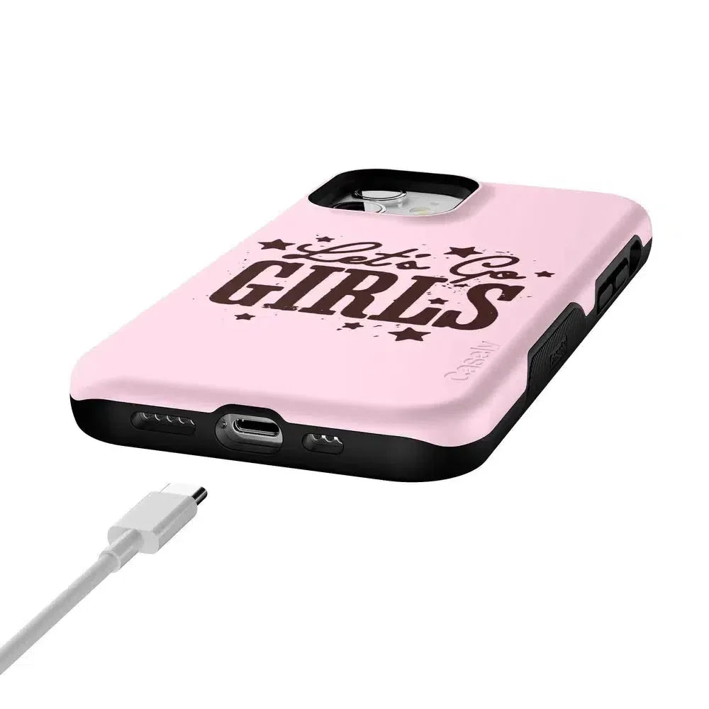 Let's Go Girls | Pink Rodeo Bachelorette Case