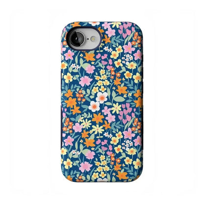 Full Bloom | Navy Floral Case
