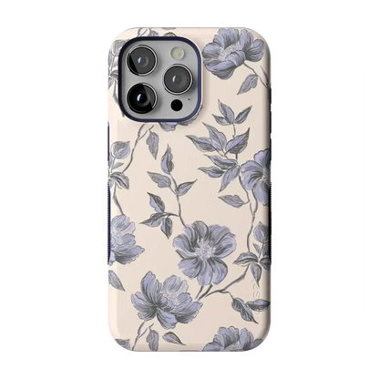 Ink & Iris | Vintage Floral Case