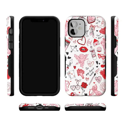 Cupid's Touch | Collage Case