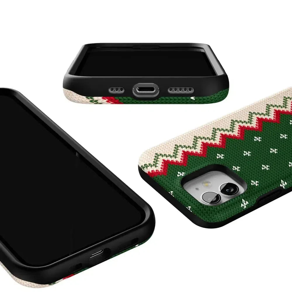 Grandpa's Sweater | Holiday Knit Case