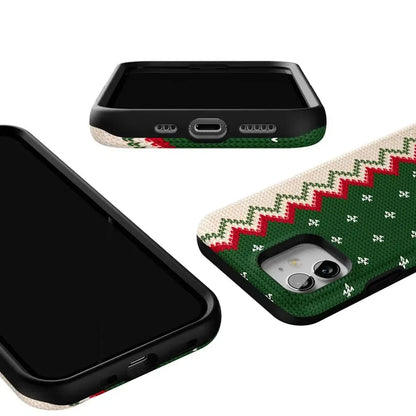 Grandpa's Sweater | Holiday Knit Case