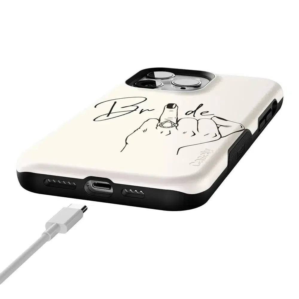 Put a Ring on It | Bridal Case