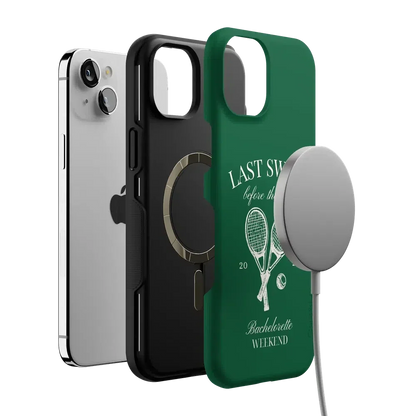 Last Swing | Green Bachelorette Case