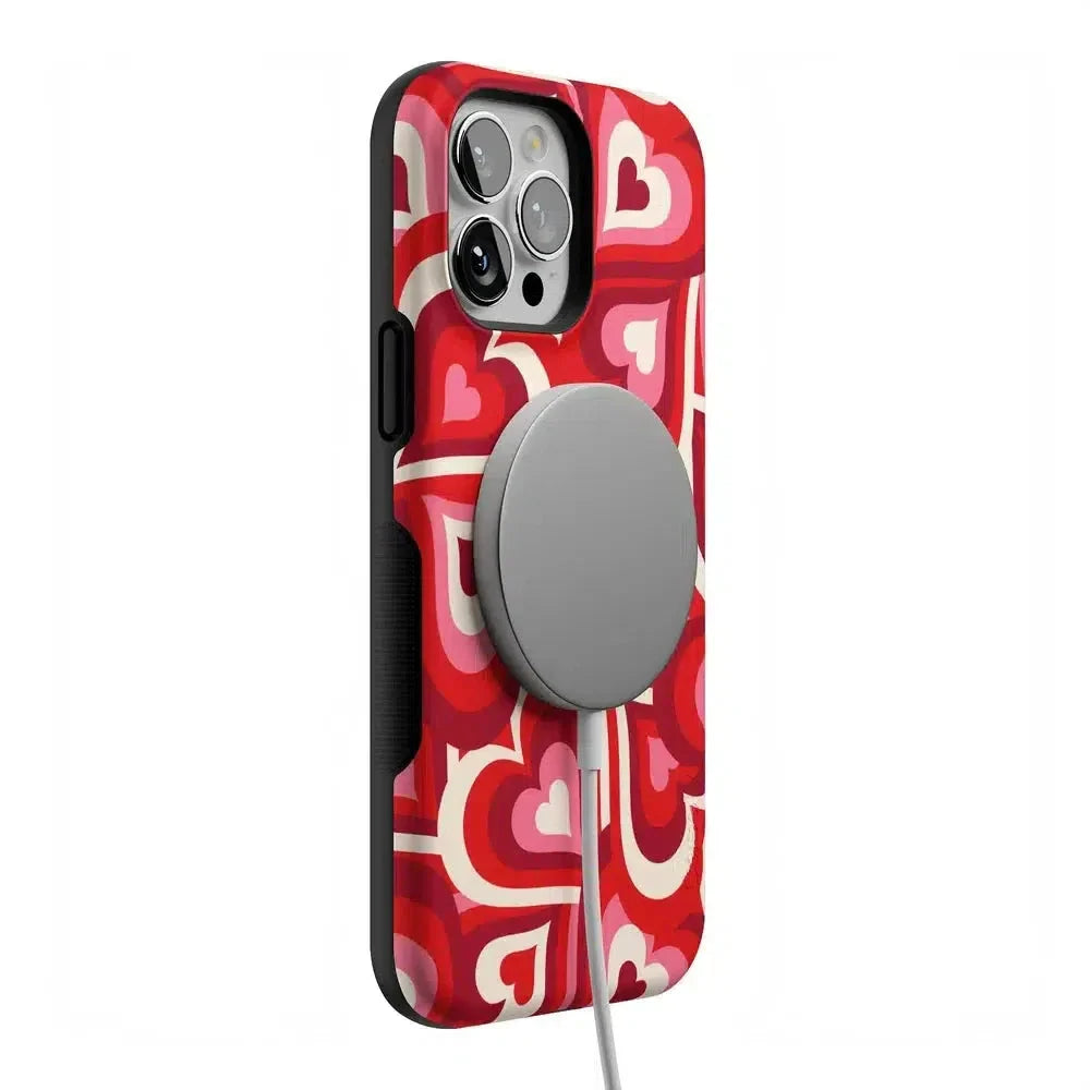 Love Song Remix | Ombre Hearts Case