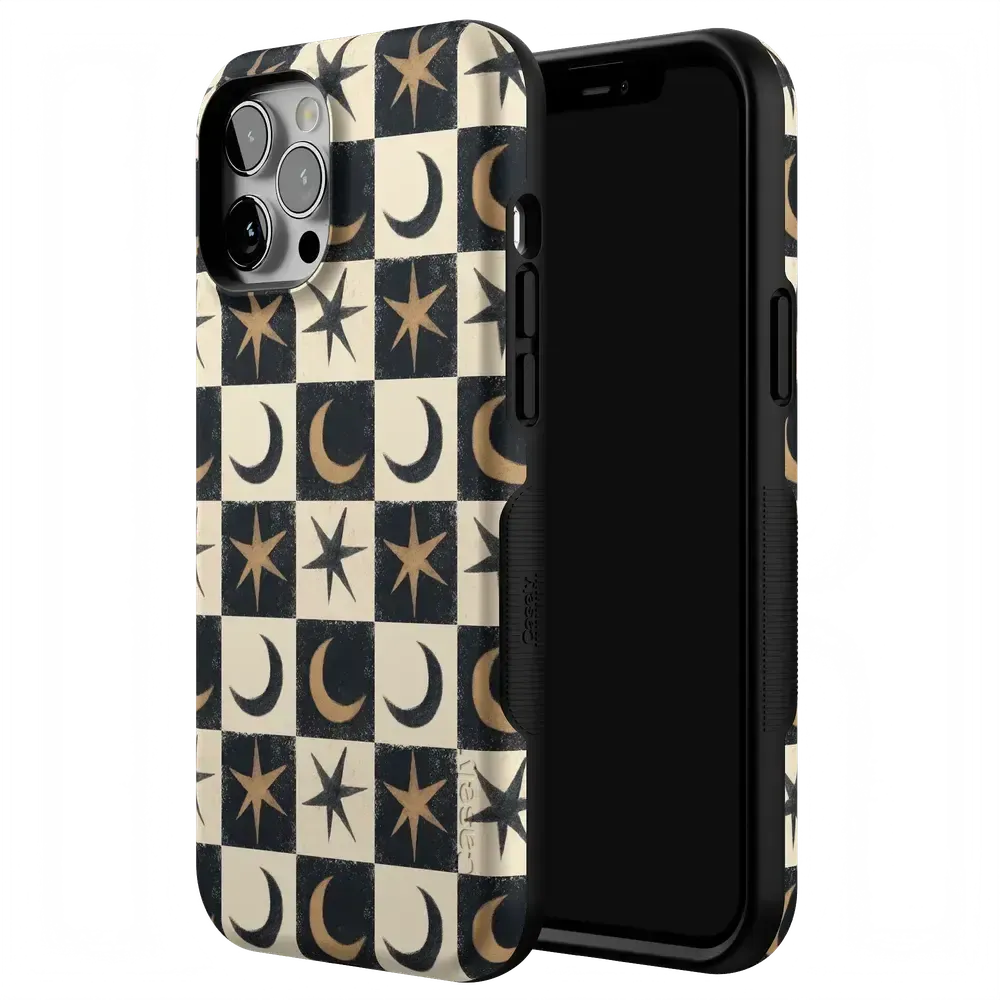 Mystic Moonstar | Black Celestial Case