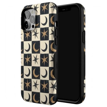 Mystic Moonstar | Black Celestial Case