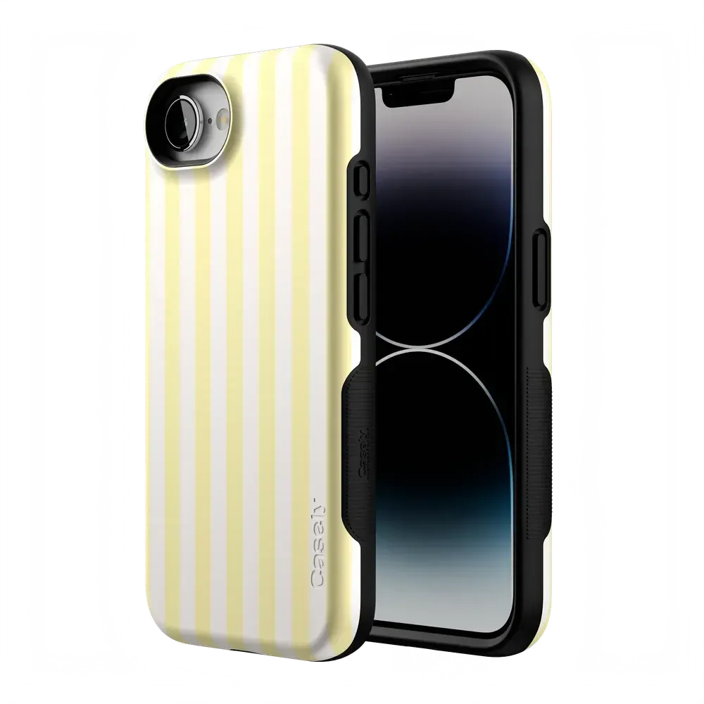 Butter Yellow Stripes | Sunday Best Case
