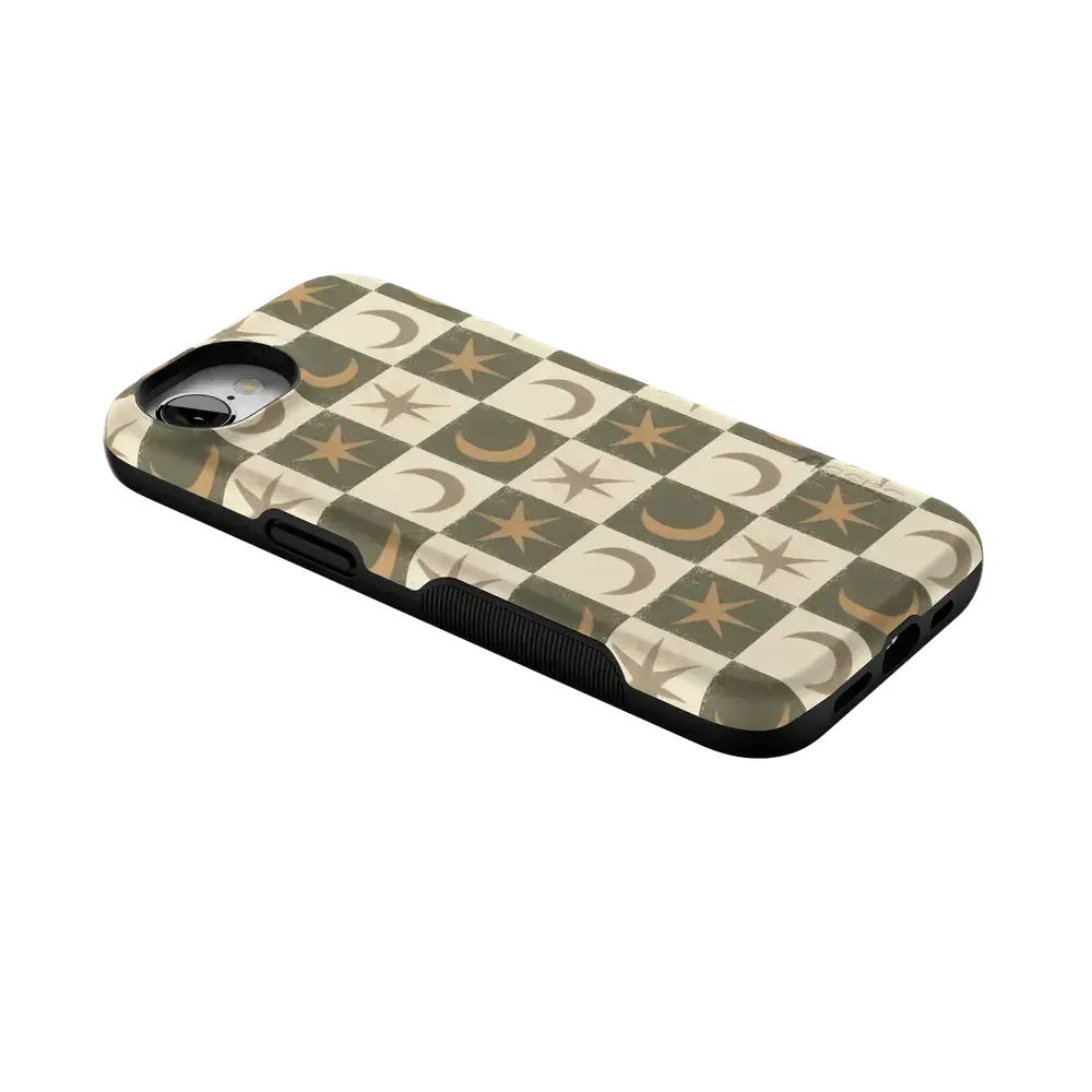 Mystic Moonstar | Green Celestial Case