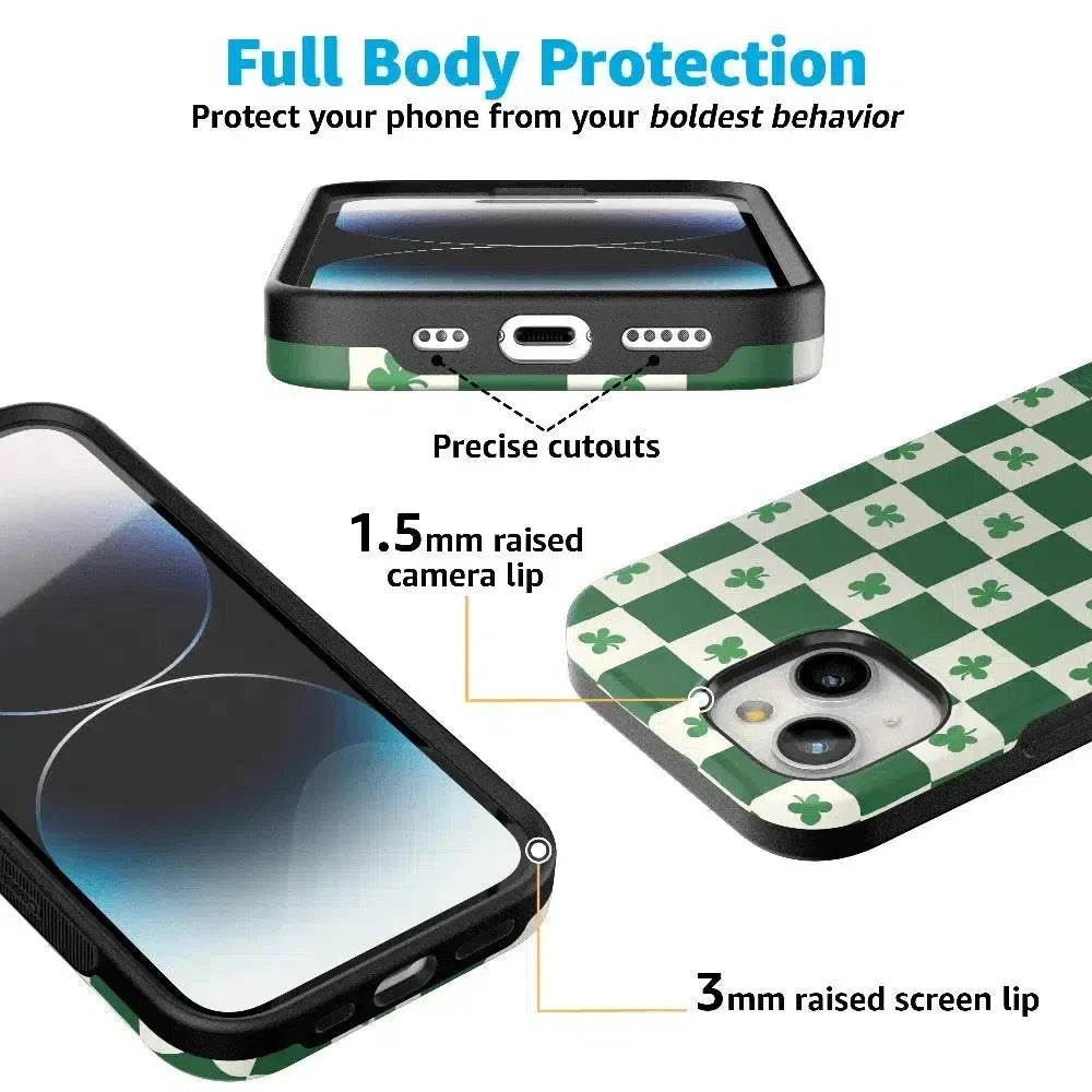 Lucky You | Shamrock Case