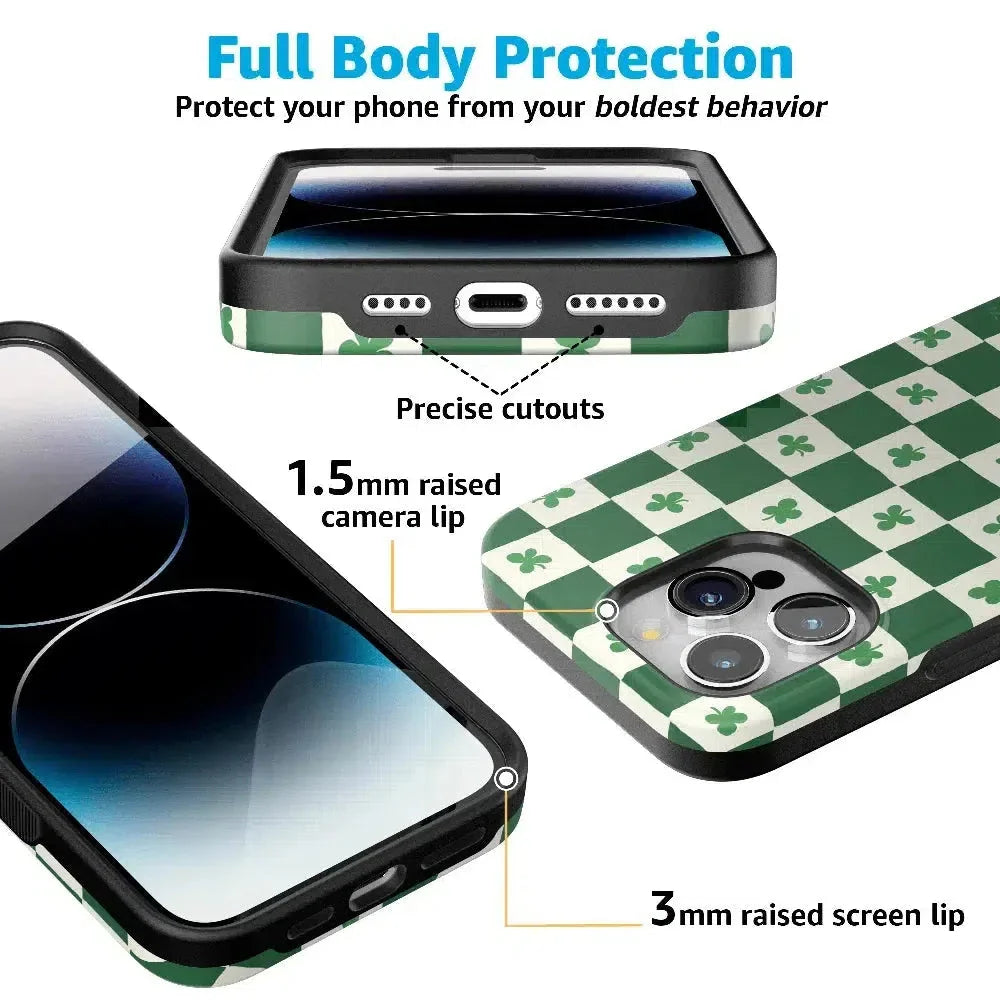 Lucky You | Shamrock Case