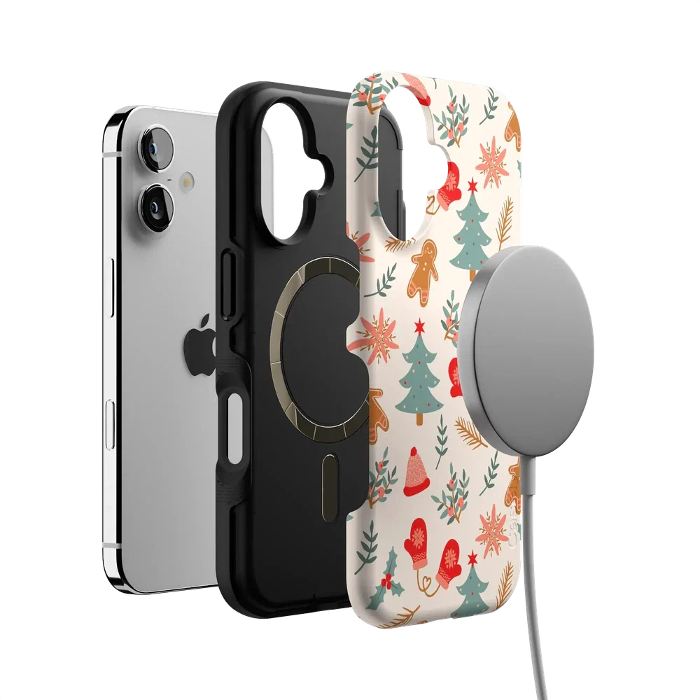 Sugar and Spice | Holiday Cookie Case