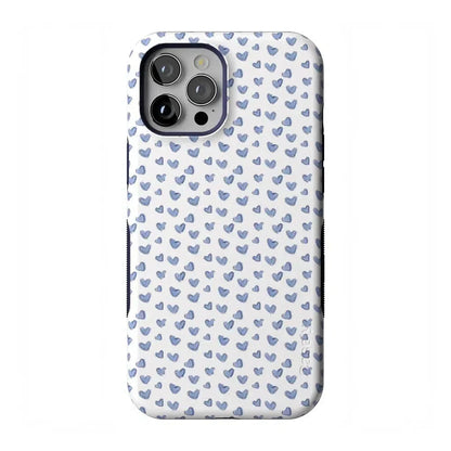 Lovebug | Blue Hearts Case