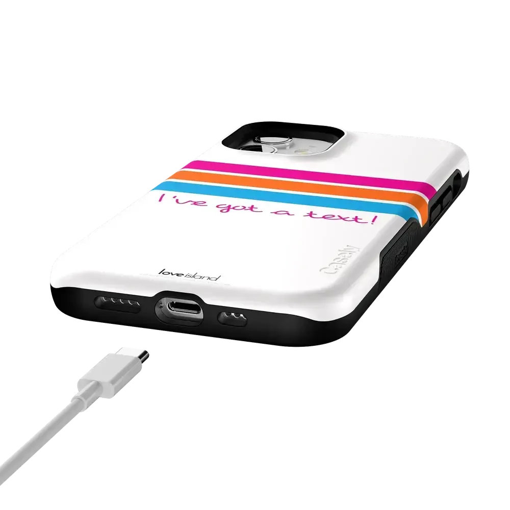 I've Got a Text! | Love Island Case