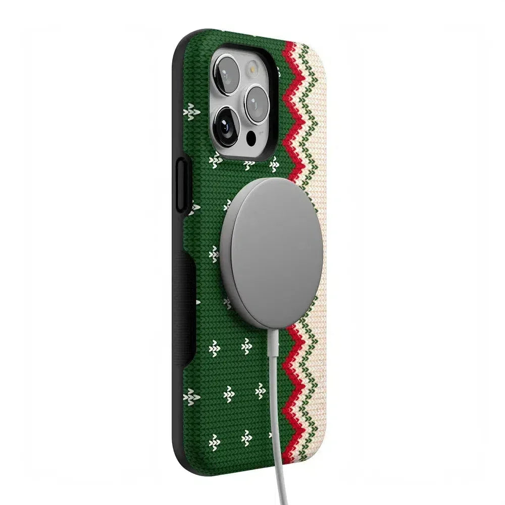 Grandpa's Sweater | Holiday Knit Case