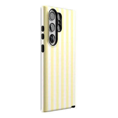 Butter Yellow Stripes | Sunday Best Case