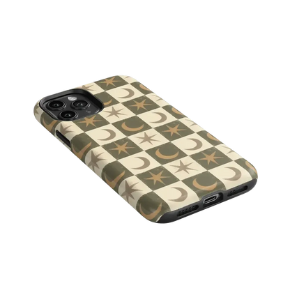 Mystic Moonstar | Green Celestial Case