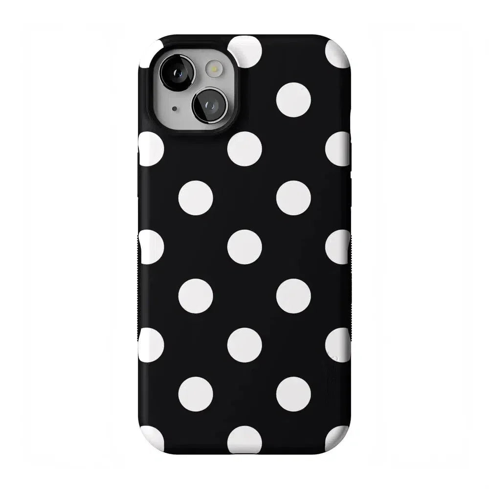 Polka Dots | High Contrast Design Case