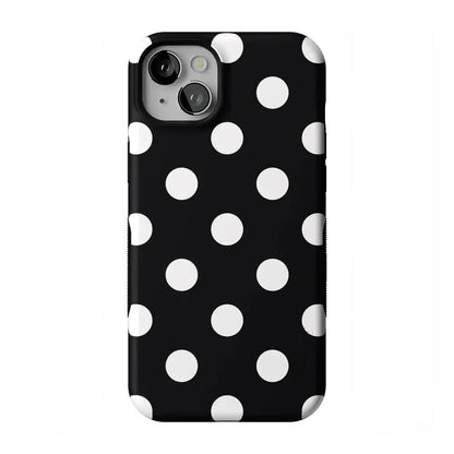 Polka Dots | High Contrast Design Case