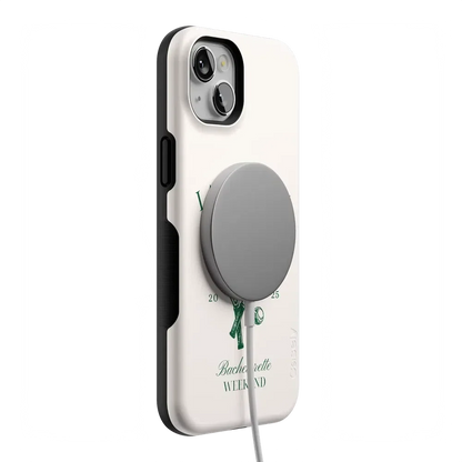 Last Swing | Off-White Bachelorette Case