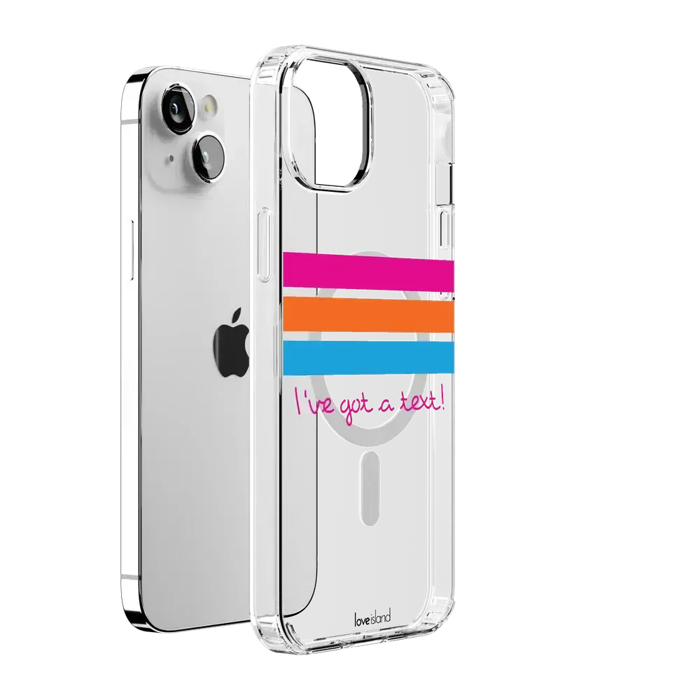 I've Got a Text! | Love Island Case