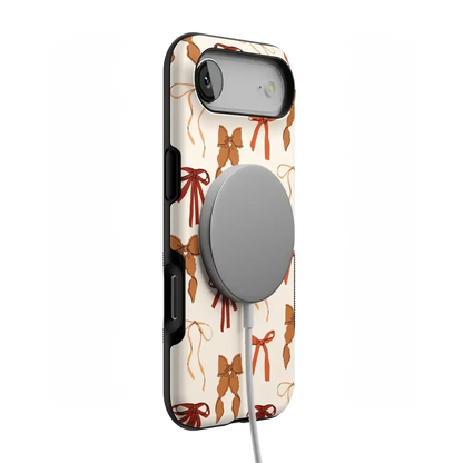 Fall Girlie | Pumpkin Spice Bows Case