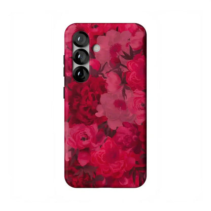Romance Novel | Moody Floral Case