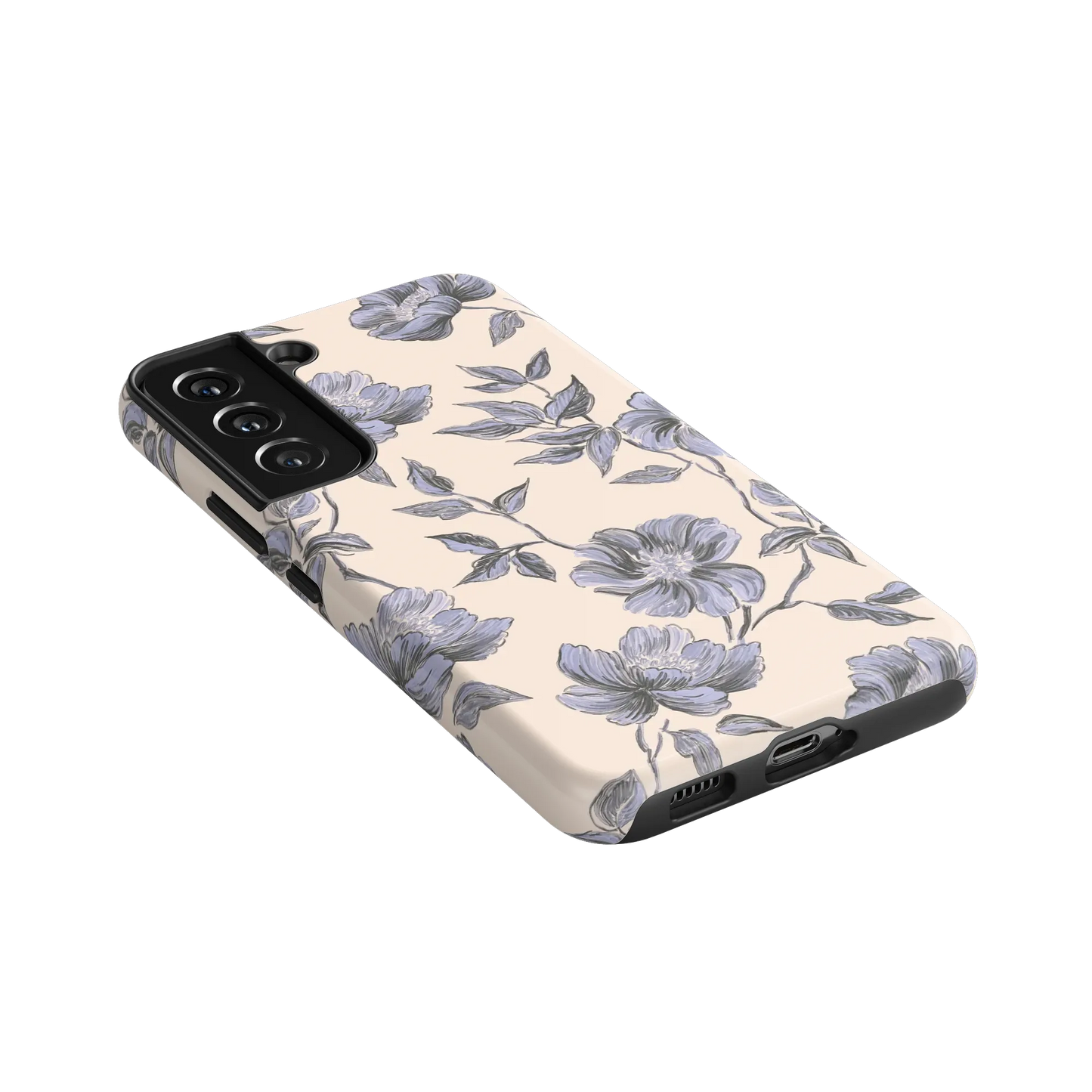 Ink & Iris | Vintage Floral Case