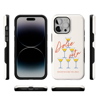 Dolce Vita | Bach Weekend Case