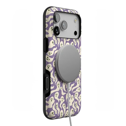 All Boo'd Up | Purple Ghost Case