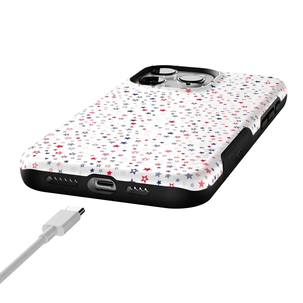 Seeing Stars | Red, White & Blue Case