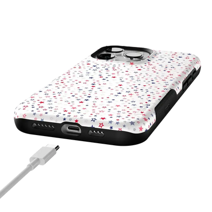 Seeing Stars | Red, White & Blue Case