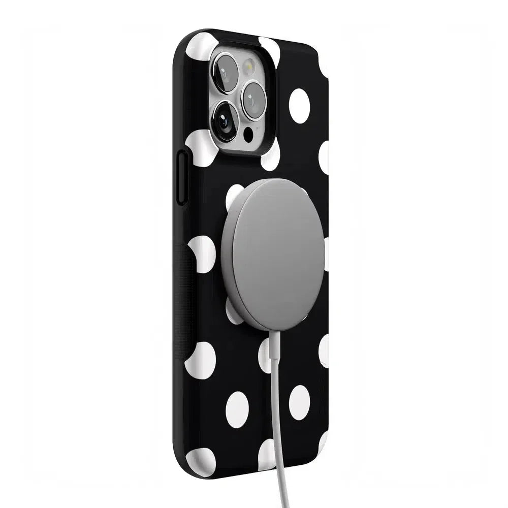 Polka Dots | High Contrast Design Case