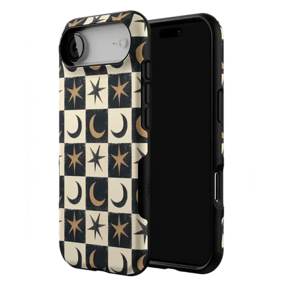 Mystic Moonstar | Black Celestial Case