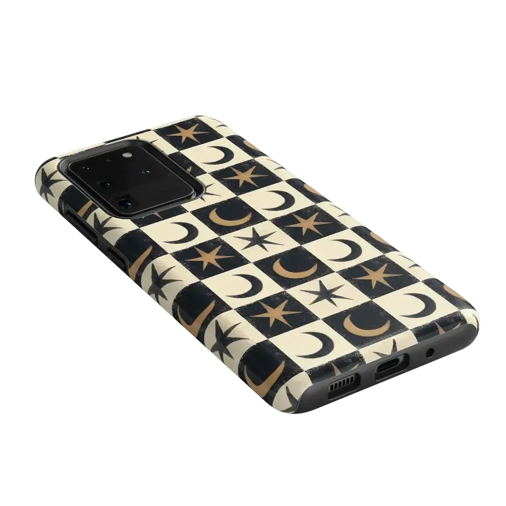 Mystic Moonstar | Black Celestial Case