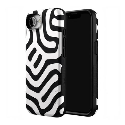 Maze | High Contrast Design Case