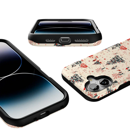 Winter Nostalgia | Vintage Holiday Case