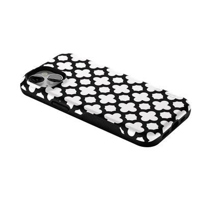 Lattice Tile | High Contrast Design Case