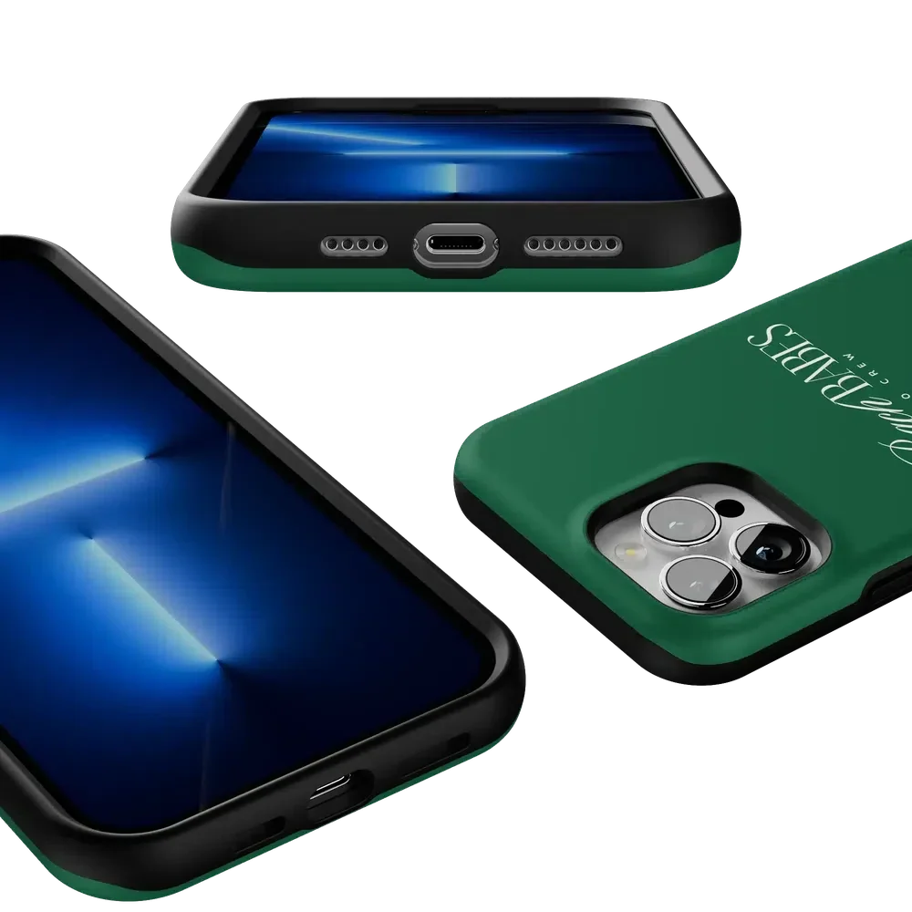 Bach Babes | Green Bachelorette Case