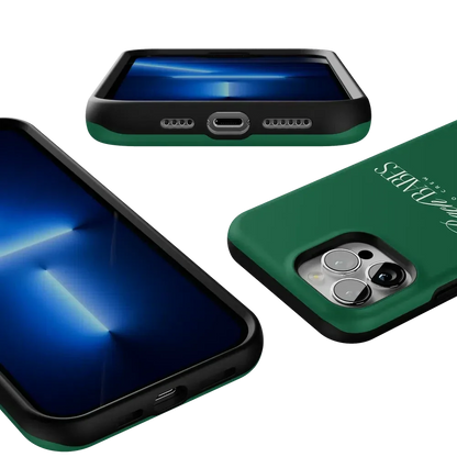 Bach Babes | Green Bachelorette Case