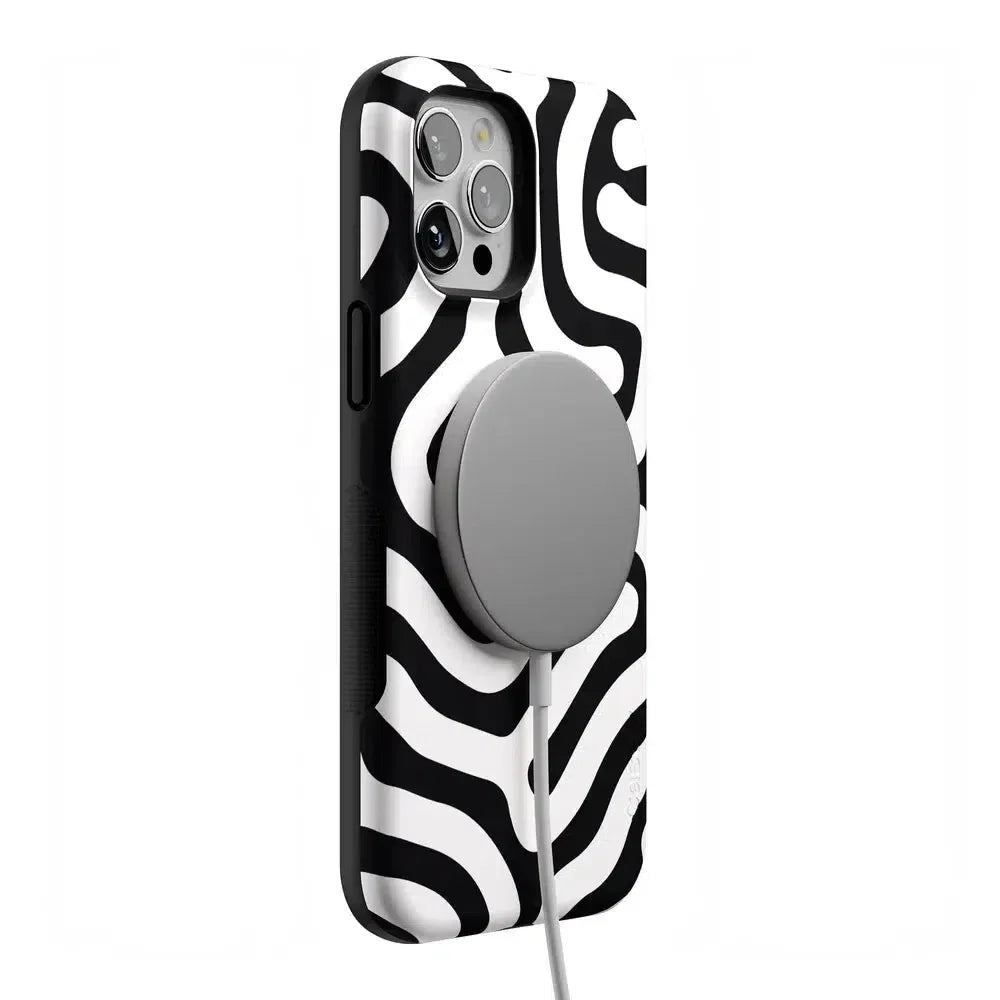 Maze | High Contrast Design Case