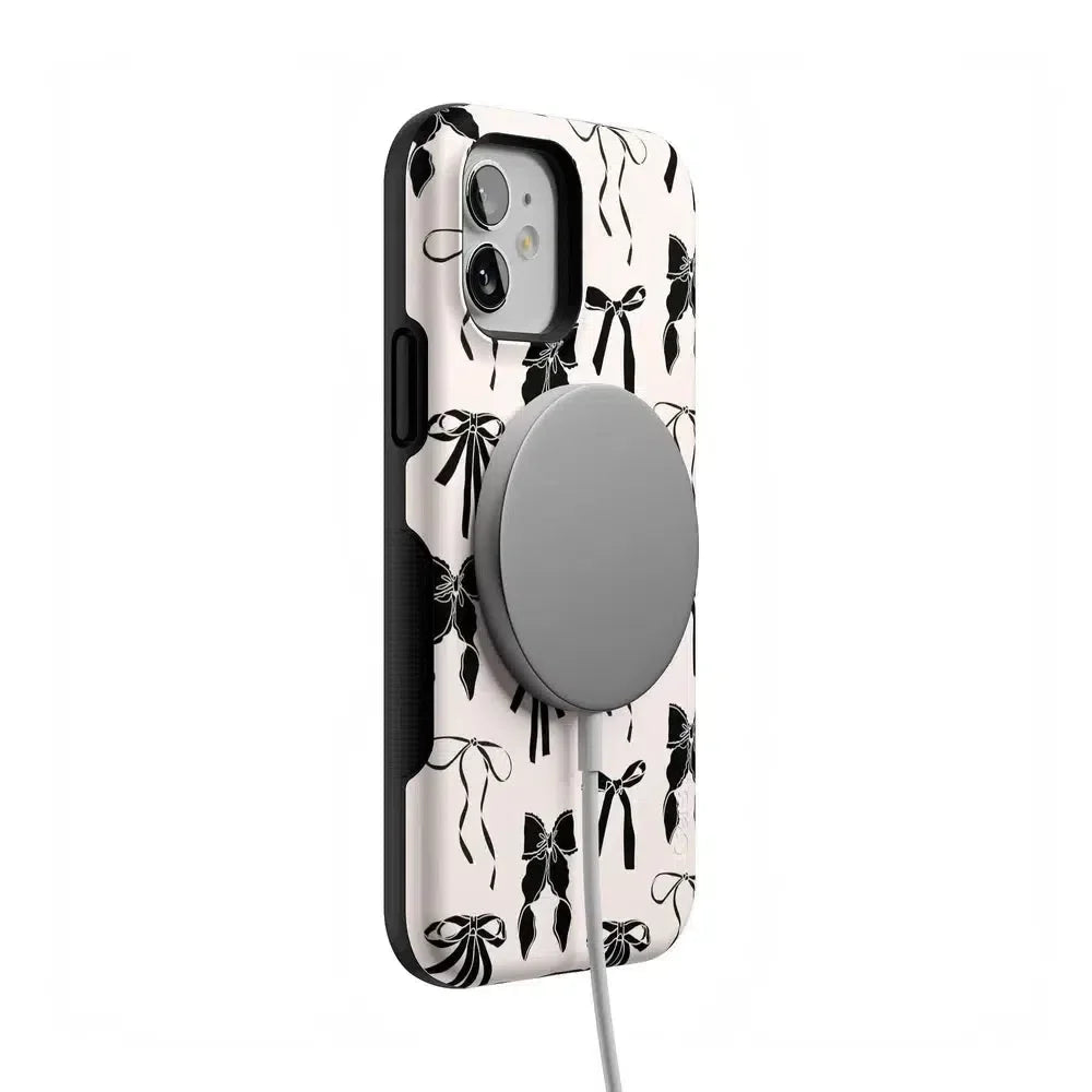 Goth Girlie | Black Bows Case