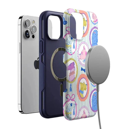 Chateau Pups | French Dog Case