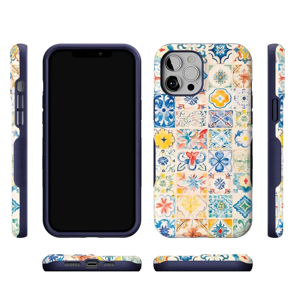Tuscan Tiles | Dolce Vita Case