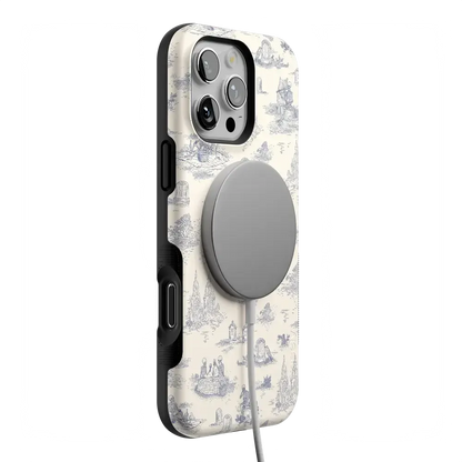 Graveyard Gathering | Skeleton Picnic Case