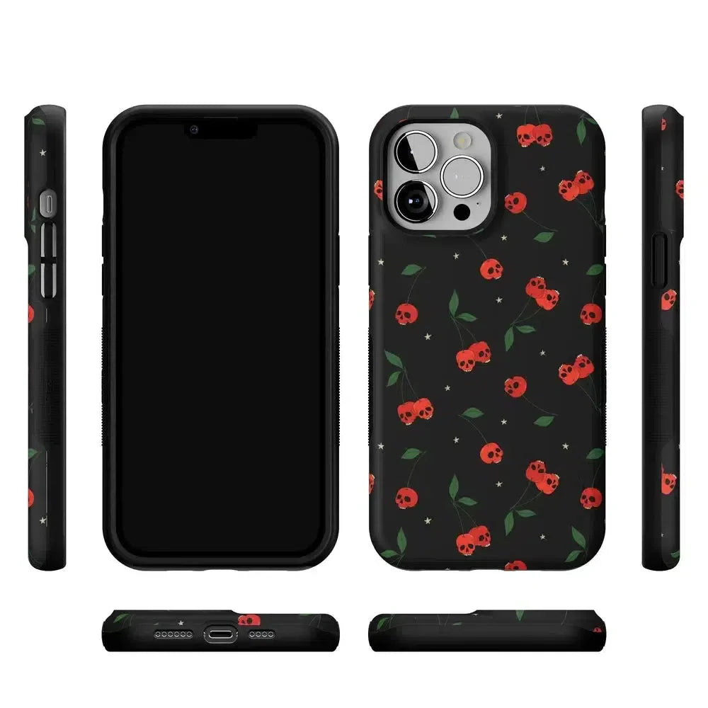 Sweet Revenge | Cherry Skulls Case