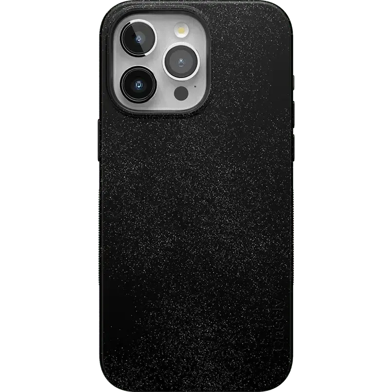 Midnight Onyx | Black Shimmer Case