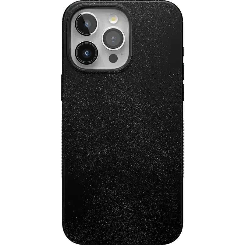 Midnight Onyx | Black Shimmer Case